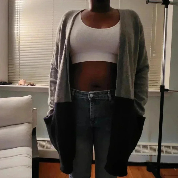 Madewell Open Cardigan‎ - Picture 1 of 5